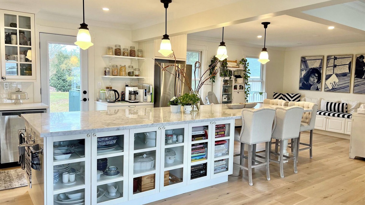North Port House | Whispering Bay - a restful family retreat