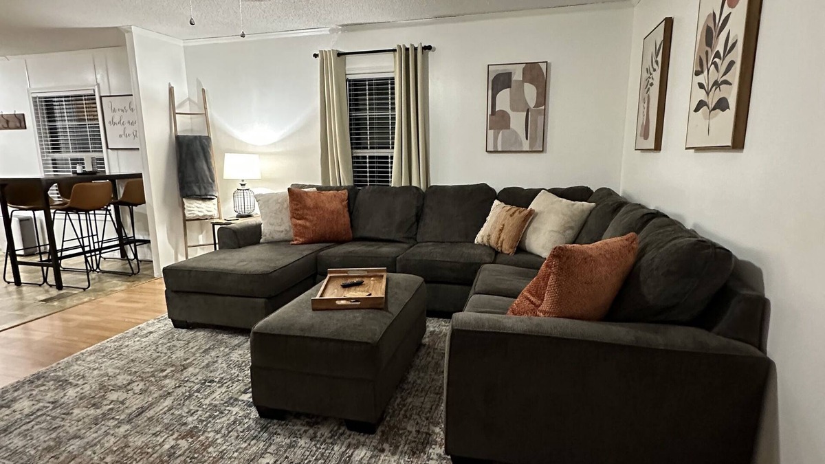 Hemphill House | Whispering Creek ATV Lodge
