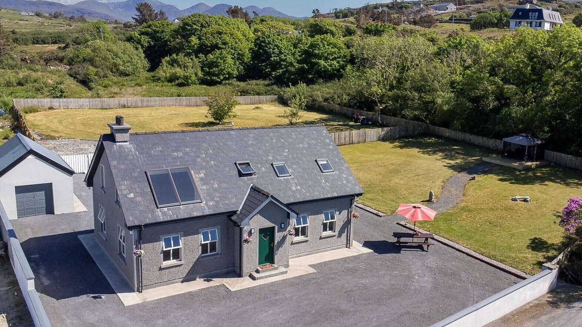 Renvyle House | Whispering Meadows, Renvyle your perfect escape