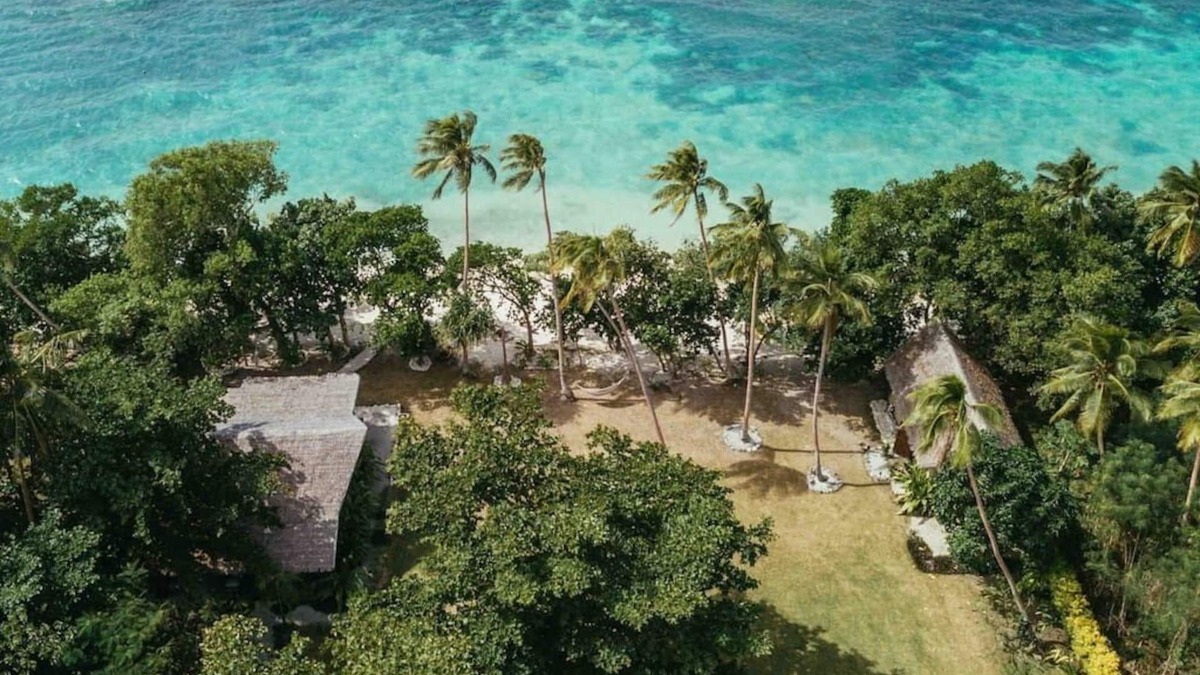 Siviri Villa | Whispering Palms Beach House - Absolute Beachfront