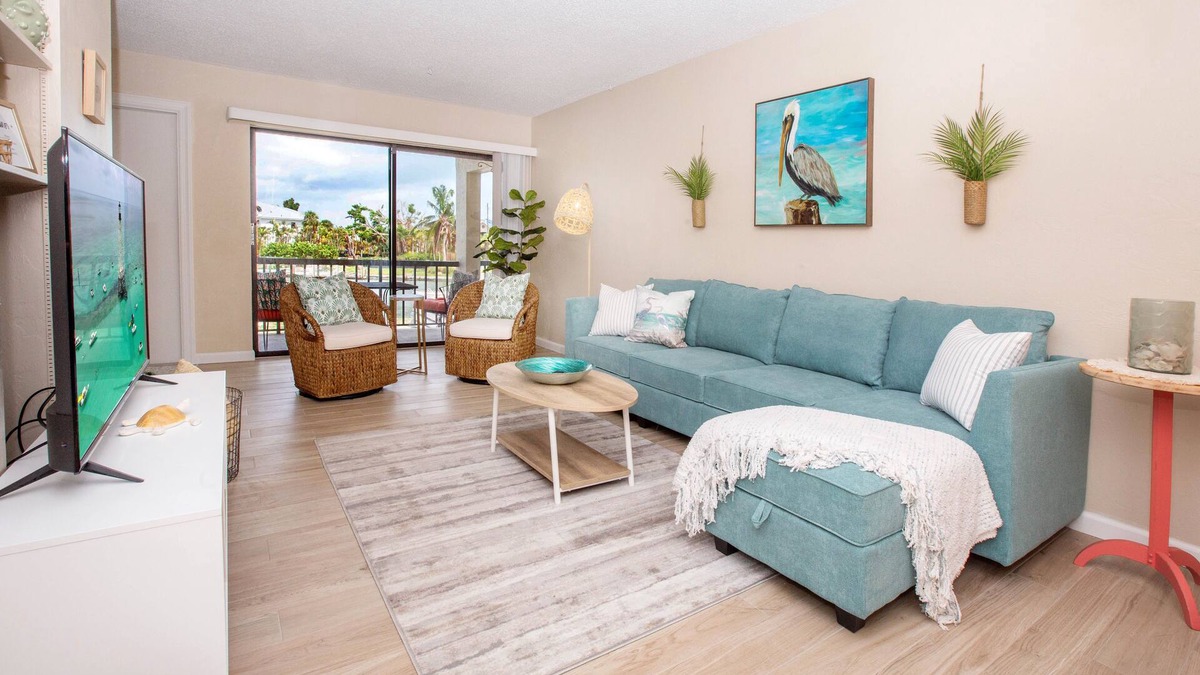 Shell Harbor Condo | Whispering Palms- Waterfront Condo on Sanibel Island