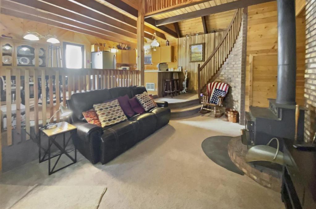 Meadow View Heights Ski Chalet | Whispering Pines Getaway
