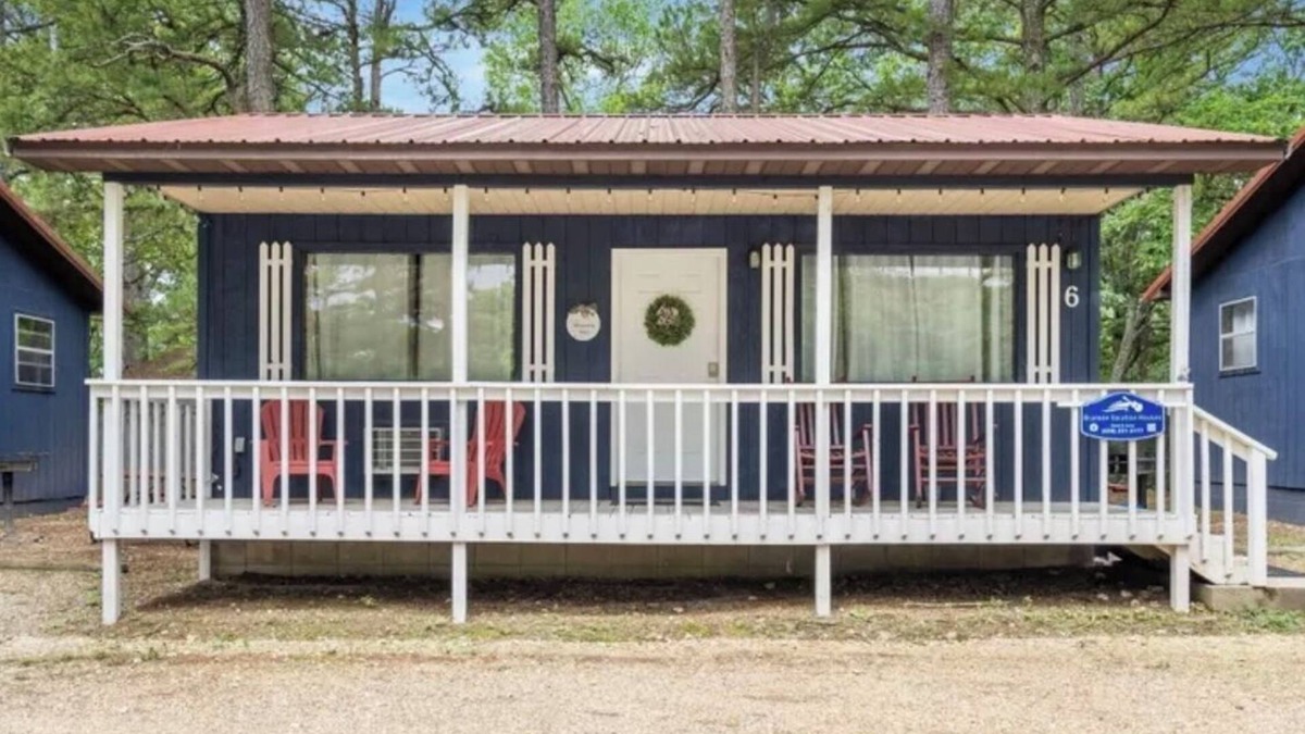 Branson Cabin | Whispering Pines-Cabin near SDC