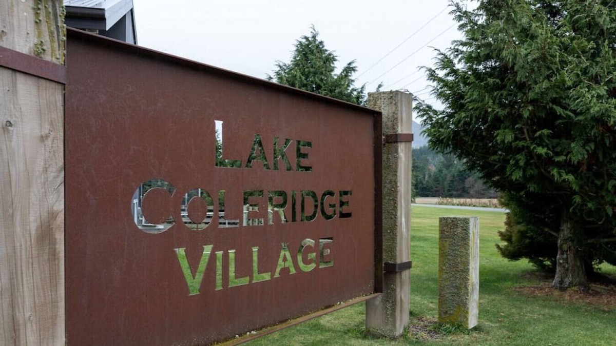 Lake Coleridge House | Whispering Pines Lake Coleridge