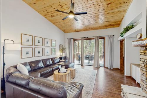 Torreon House | Whispering Pines Villa