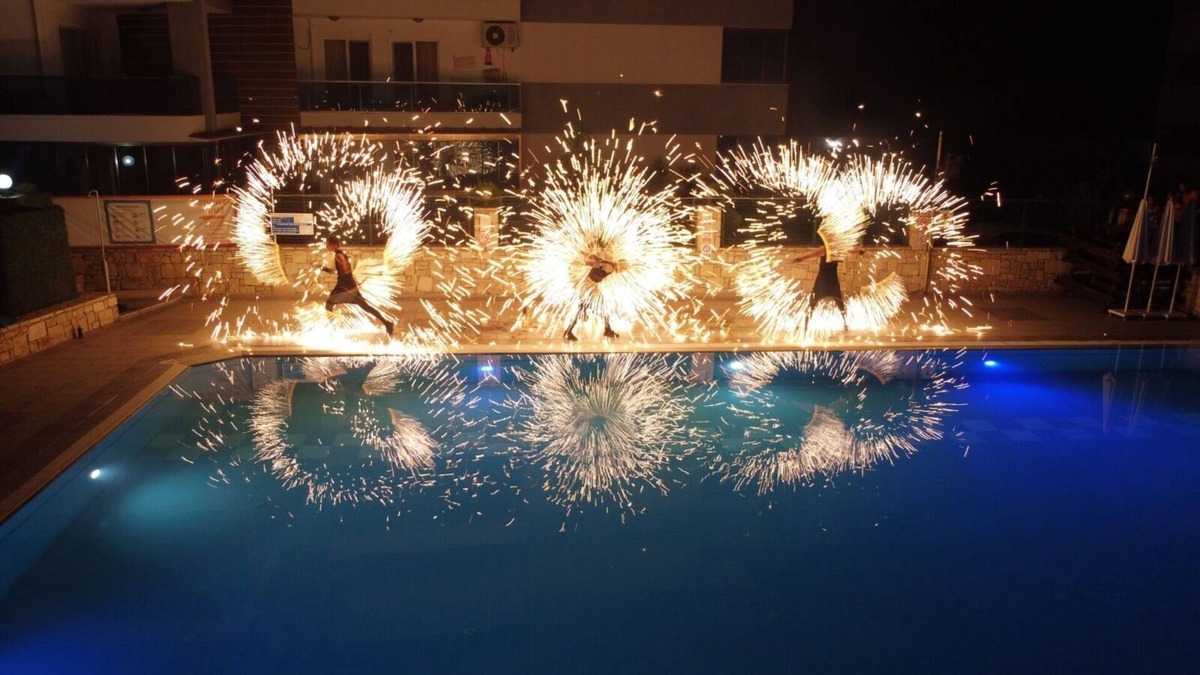 Kusadasi Apartment | Whispering Sands , A complete holiday resort for all In Secure Gated Community.