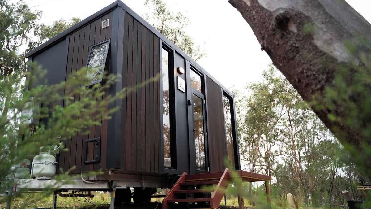 Cattai House | Whispering Wallaby by Tiny Away
