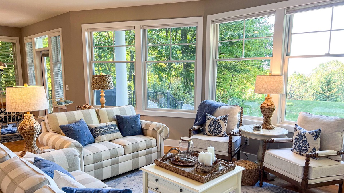 Harbor Springs Cottage | Whispering Woods Cottage - Tunnel of Trees, Good Hart