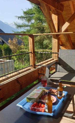 Le Bourg-d'Oisans Ski Chalet | WhispeRive Lodge - le vert aux bords de rive