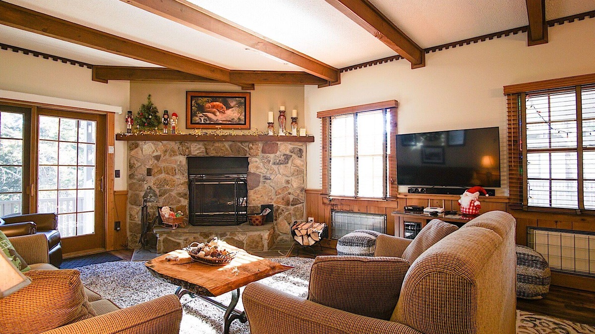 Snowshoe Condo | Whistlepunk 20 Wilderness Hideaway, Slope Side, Spacious 2 Br Condo