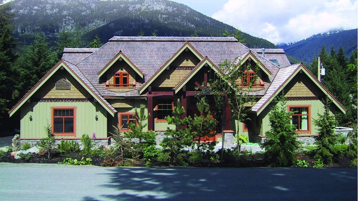 Alta Vista Ski Chalet | Whistler Alpine Chalet