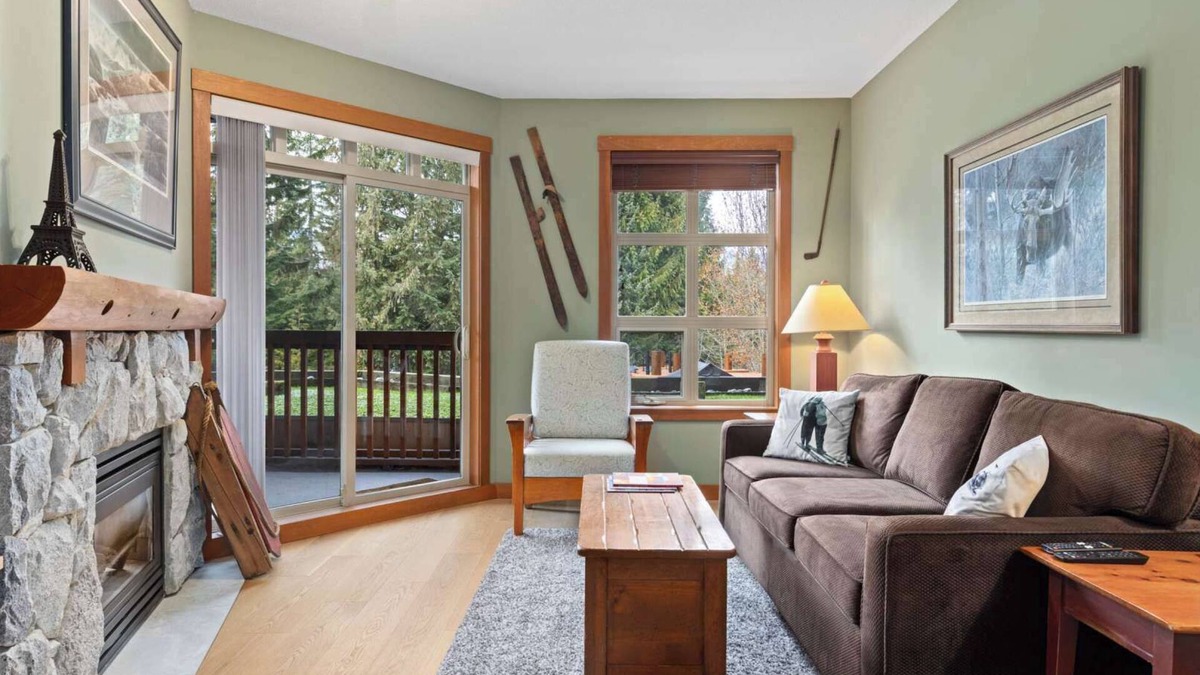 Blackcomb Condo | Whistler - Lost Lake Lodge #210
