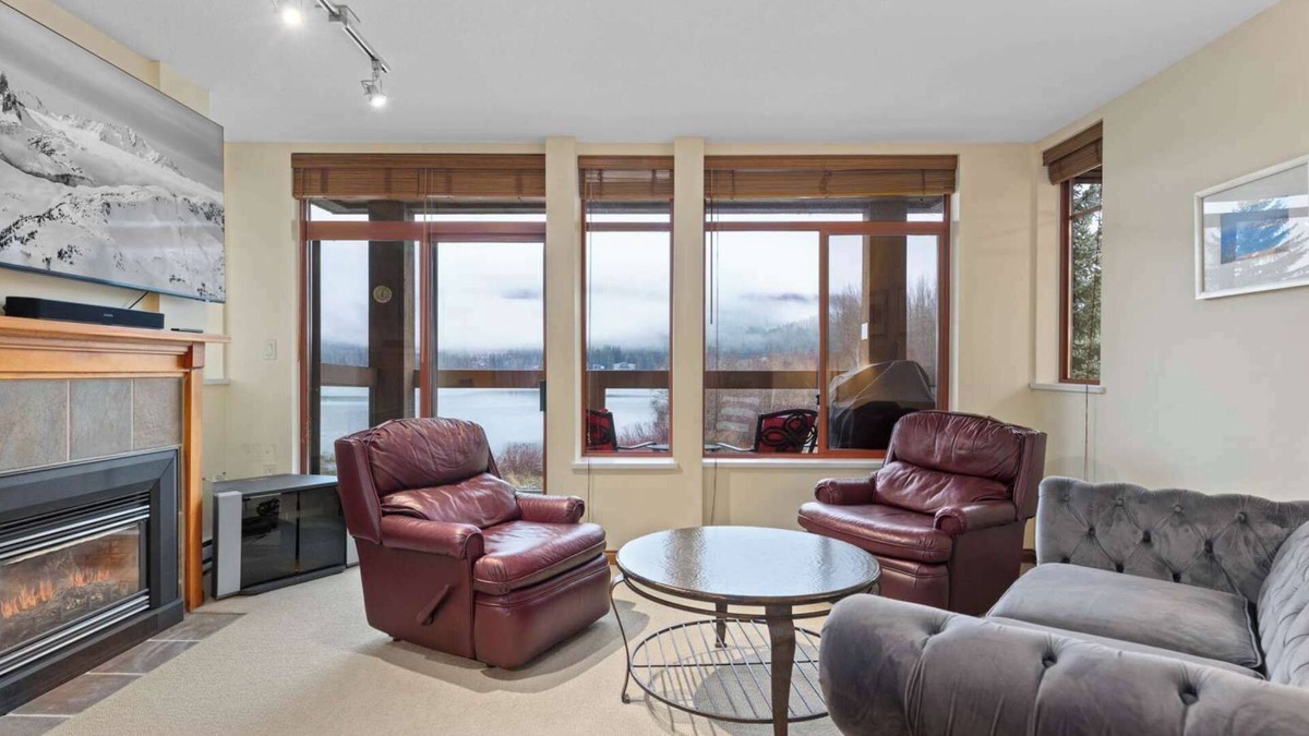 Whistler Condo | Whistler - Nicklaus North - Clubhouse 206