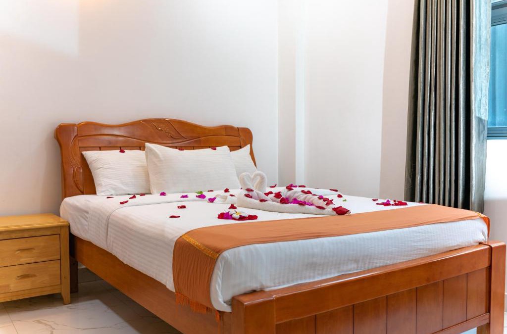 Hulhumale House | White Beach Holiday at Hulhumale'