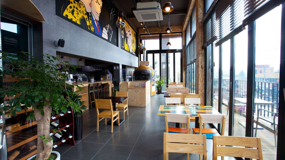 Bongpyeong House | White Cabin
