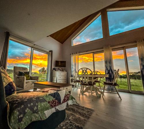 Hapuku House | White Caps Kaikoura Farmstay