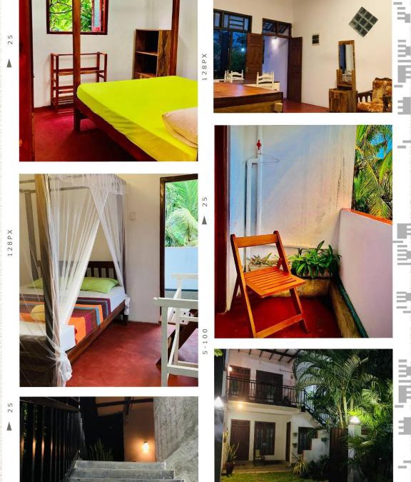Midigama East Apartment | White Castle