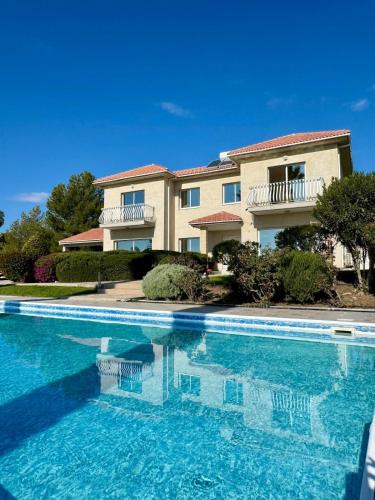 Moni Villa | White Cove Villa, Limassol