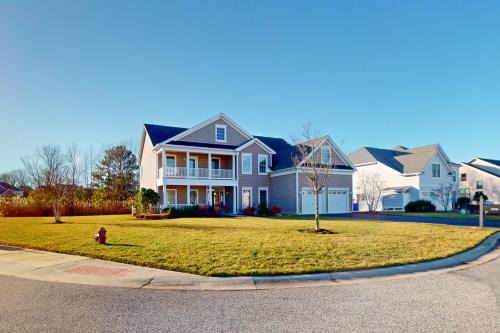 Ocean View House | White Creek at Bethany - 30930 Sea Breeze Ln