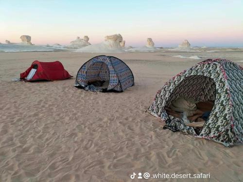 Bawati Other | White desert Egypt safari