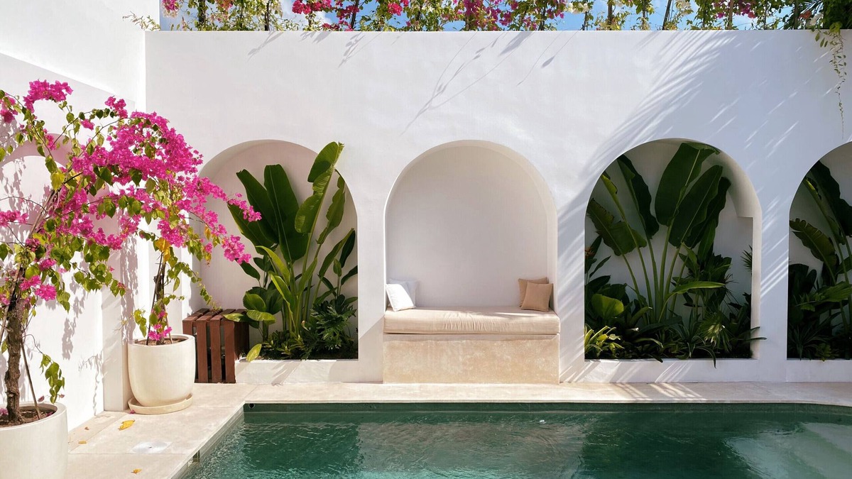 Padonan Villa | WHITE EDEN