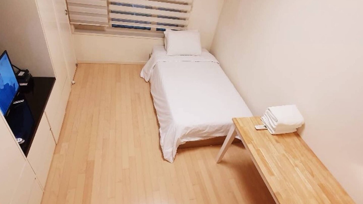 Yeoksam House | ★WHITE GANGNAM★MAIN STREET STUDIO, 1 Bedroom