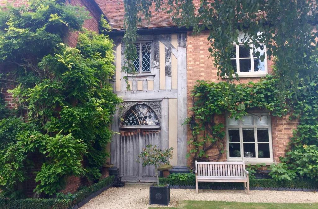 Grandborough Bed & Breakfast | White Hall Farm