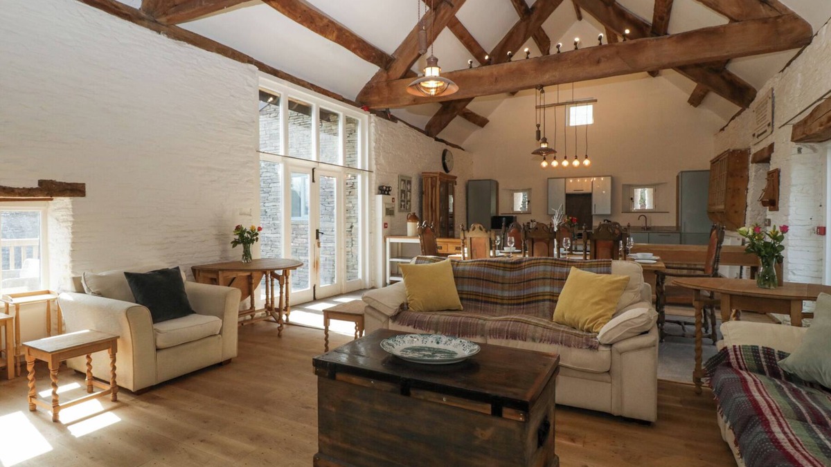 Longtown Cottage | White Haywood Barn