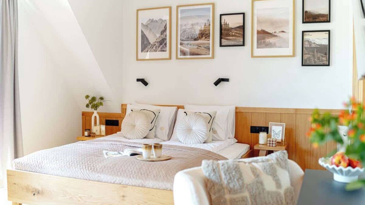 Bialka Tatrzanska Apartment | White Hills Aparthotel&SPA – Premium Apartment