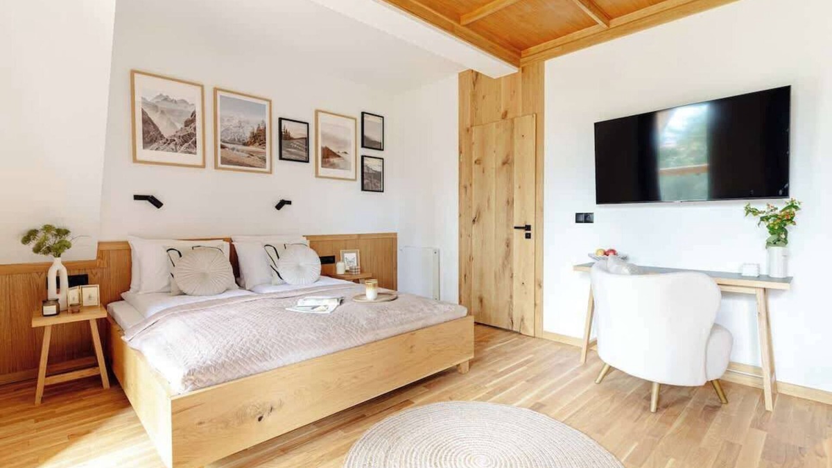 Bialka Tatrzanska Apartment | White Hills Aparthotel&SPA – Premium Studio