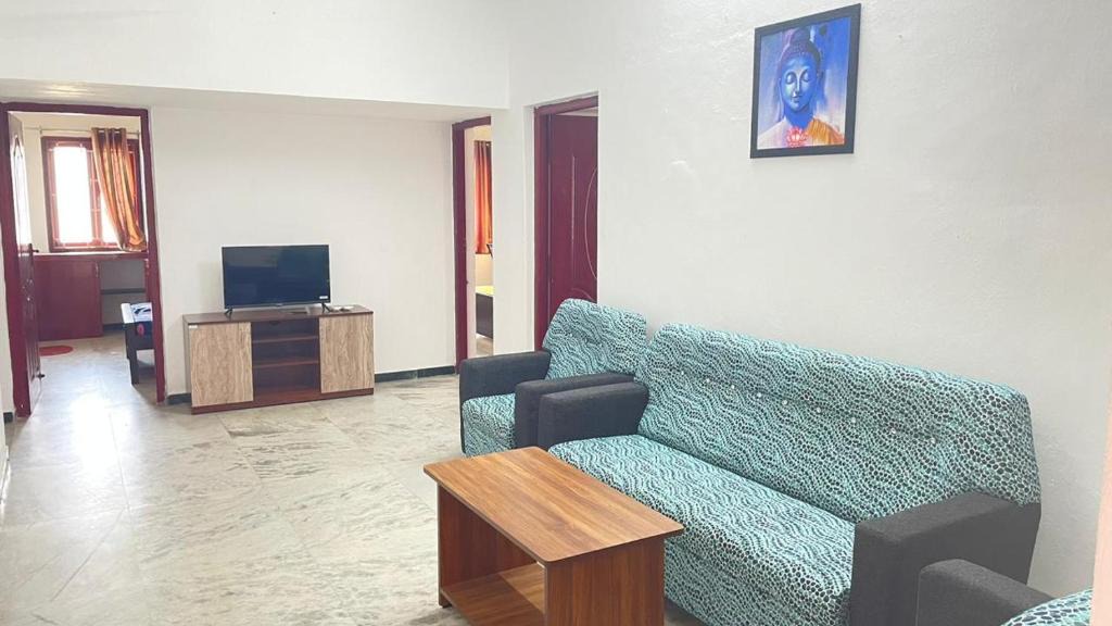 Coimbatore Apartment | WHITE HOUSE - 3BHK Elegant Apartment