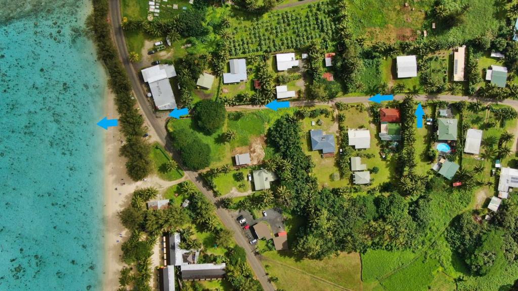 Tapere of Rutaki Apartment | White House Apartments