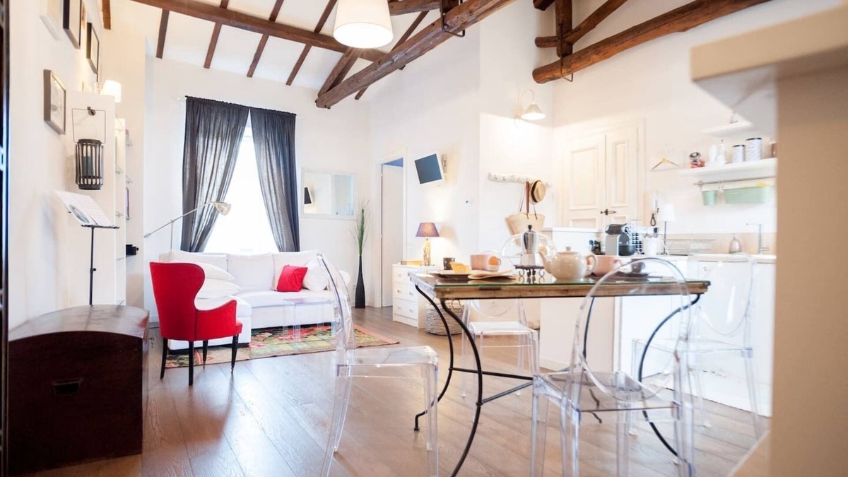 Orvieto Apartment | White House in the historic center of Orvieto - parking included