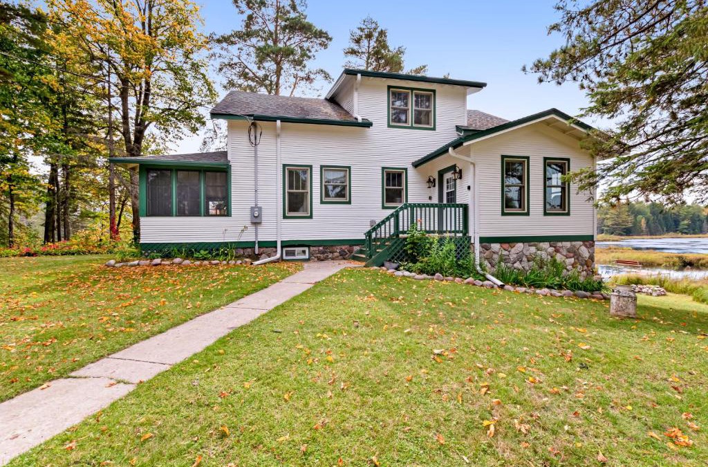 Presque Isle House | White House