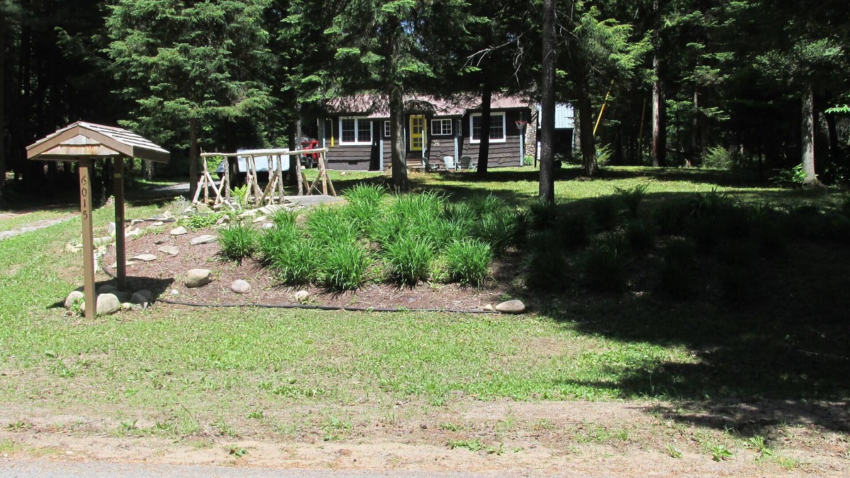 Woodgate House | White Lake, Otter Lake, Old Forge Area. Enjoy Our Adirondack Experience!