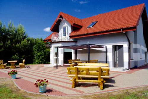 Gostynin House | White Lake Villa