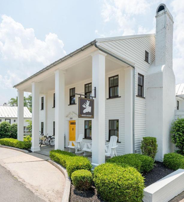Washington Hotel | White Moose Inn