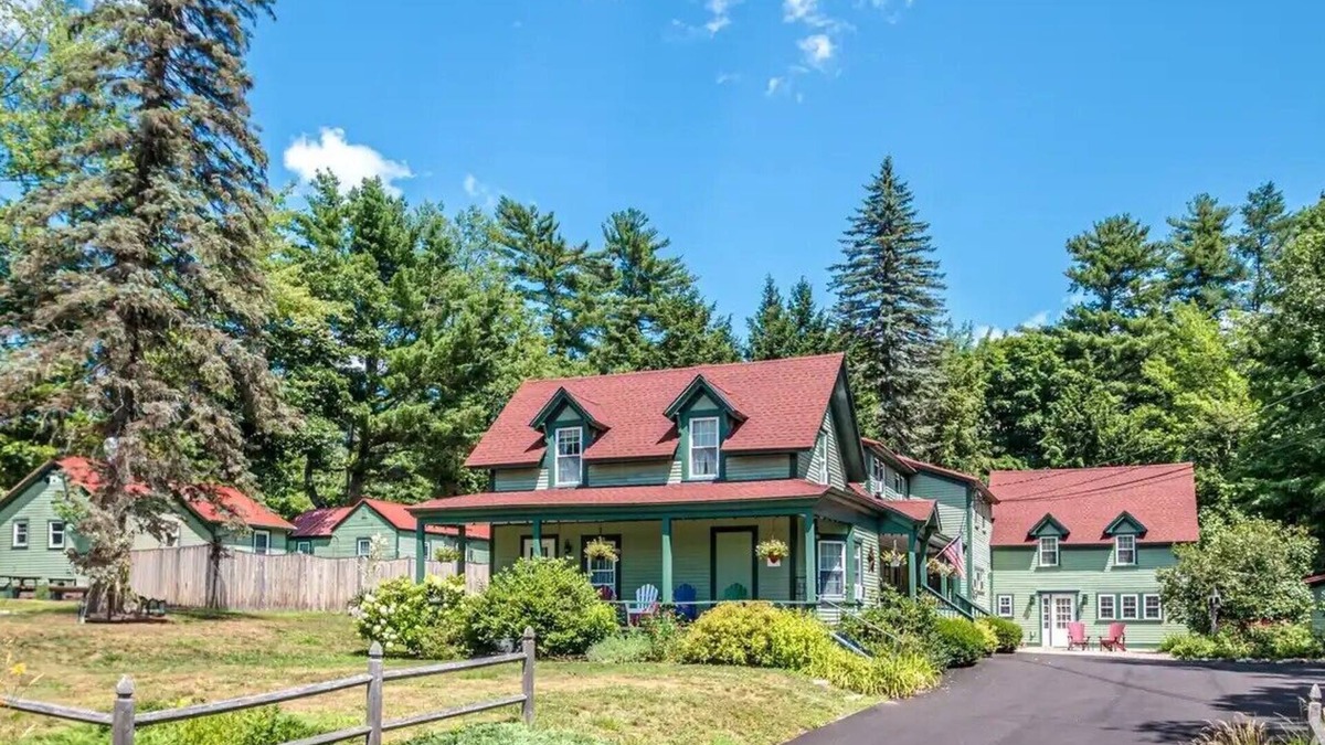 North Conway House | White Mountain Escape 9BR/10BA