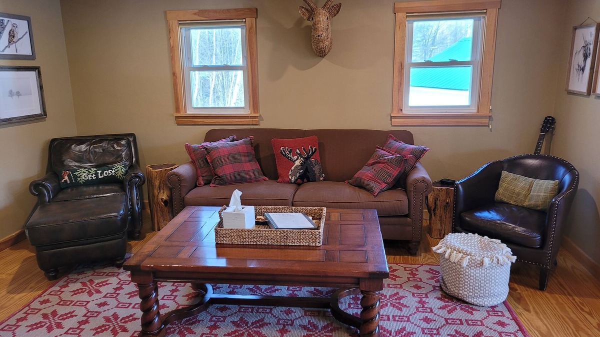 Twin Mountain House | White mountain getaway