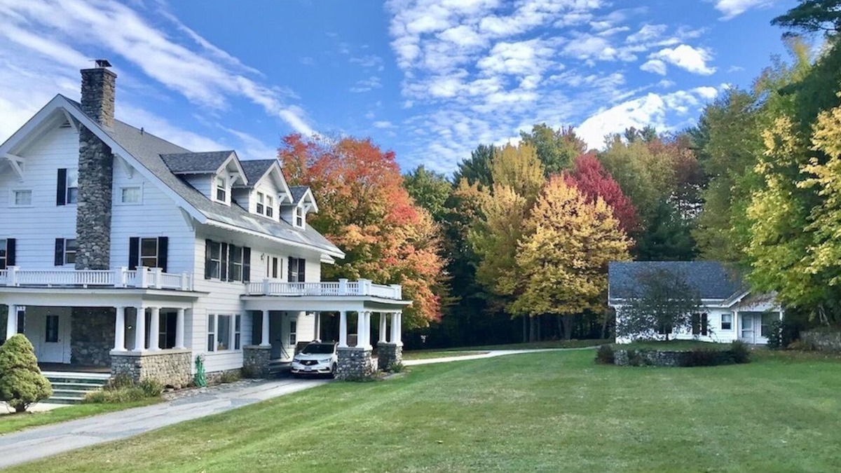 Bethlehem House | White Mountains' escape ,skiing(Bretton Woods,Cannon, Loon),hiking,biking, golf!
