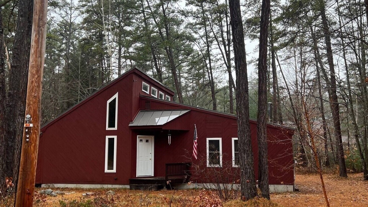 Chocorua Ski and Beach House | White Mountains NH- family friendly— located within Chocorua Ski and Beach