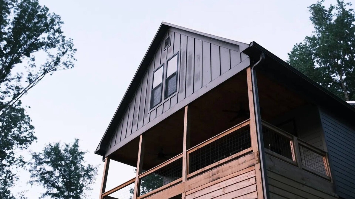 Arley House | White Oak: A Modern Lakeside Cottage - New Construction - Boat Rental