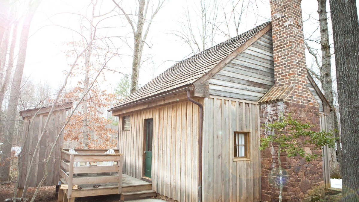 Spotsylvania House | White Oak Cabin - Stevenson Ridge