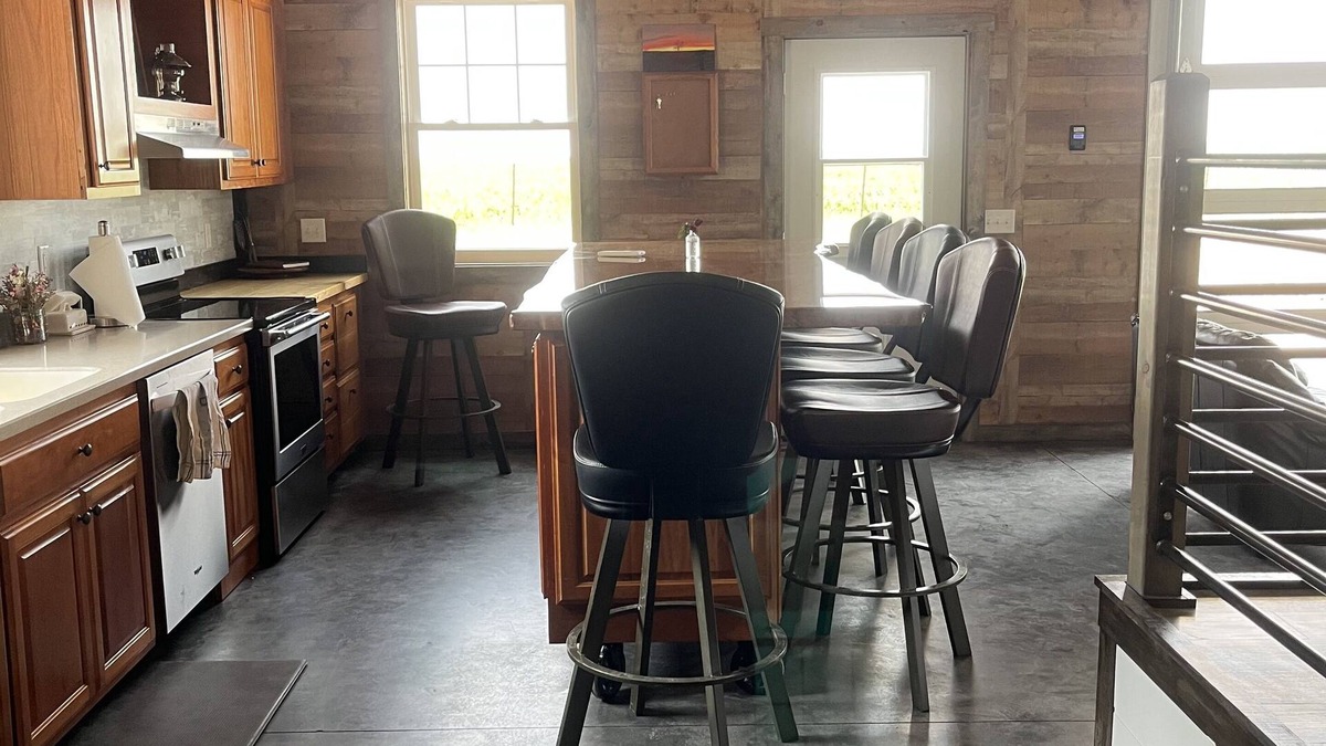Shullsburg House | White Oak Retreat SW WI easy access to ATV and Snowmobile Trails