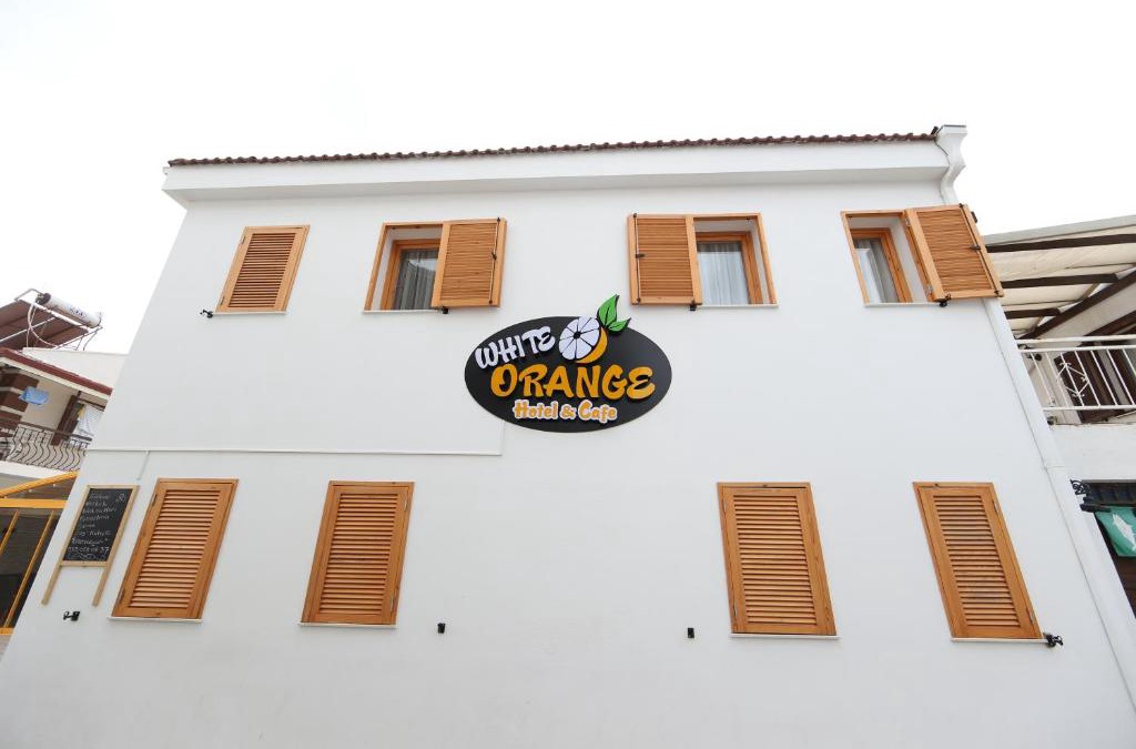 Sigacık Hotel | White Orange