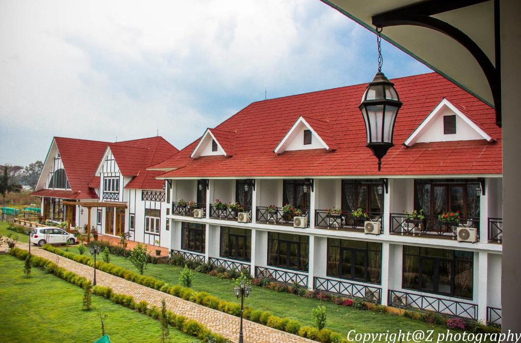 Shwenyaung Hotel | White Orchid Hotel