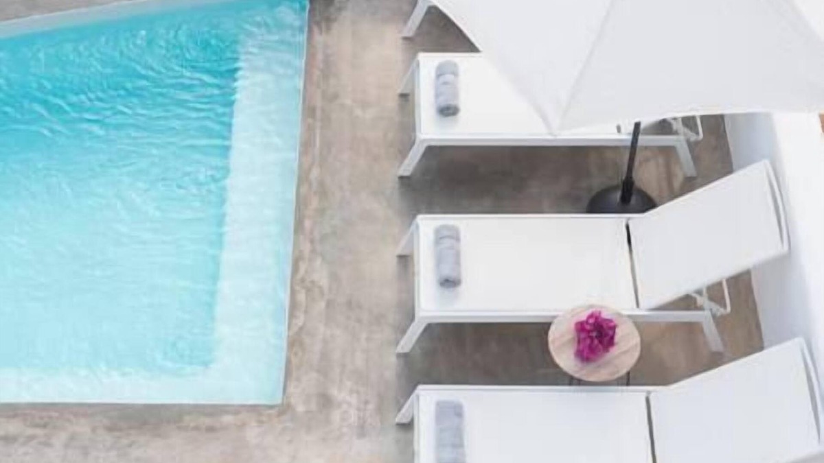 Messaria Apartment | White Orchid Suites | 1 | Heated Shared Mini Pool