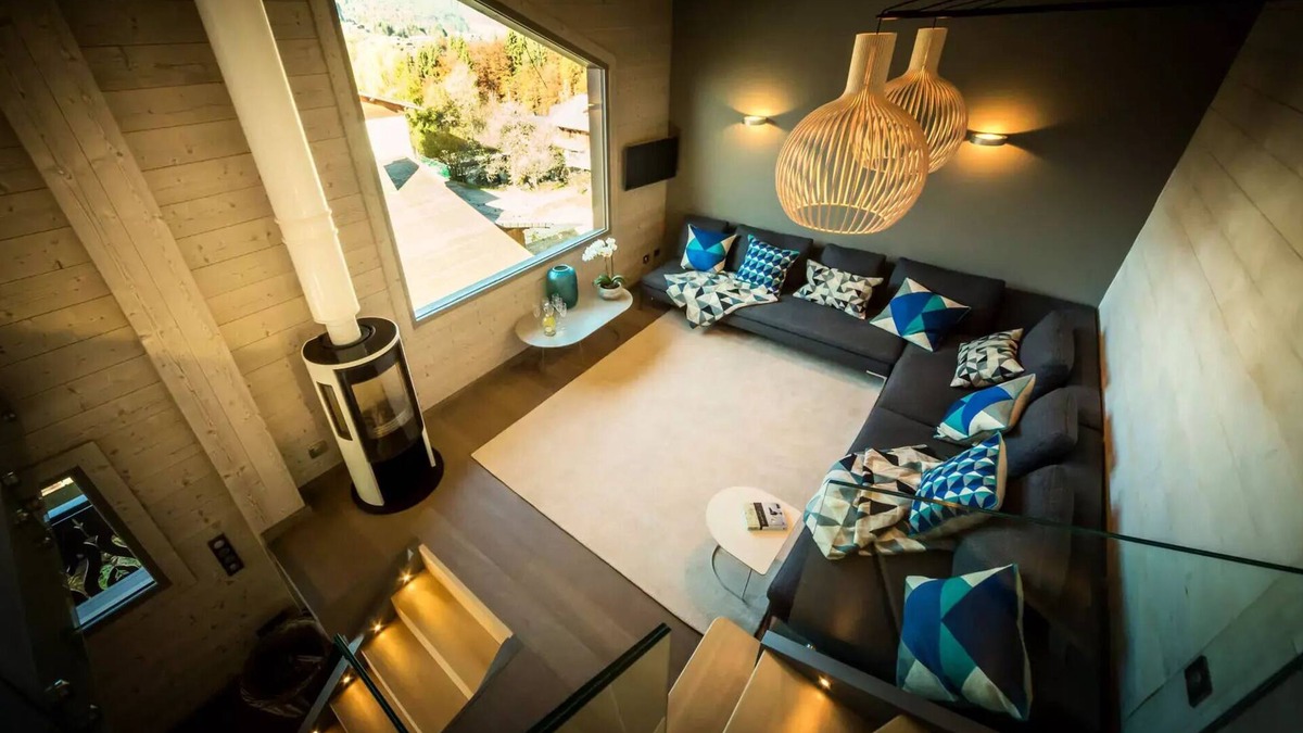 Montriond Ski Chalet | White Owl Residence - Superb chalet with Scandinavian atmosphere and ideal situation!