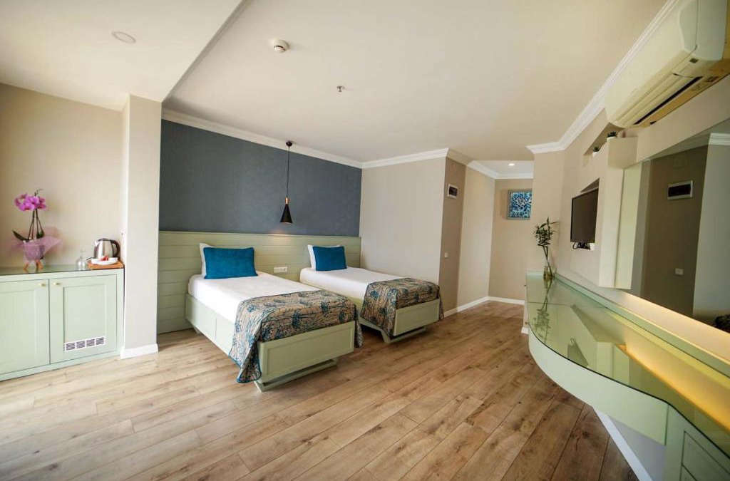 Kumkapi Apartment | White Palace Apart