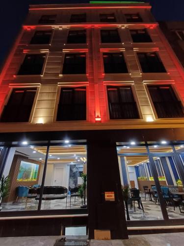 Istanbul City Center Apartment | White Palace Haliç